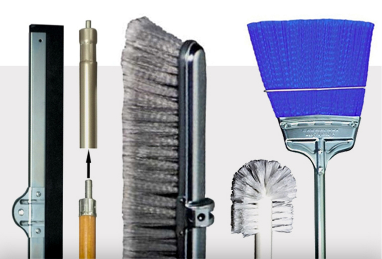 Janitorial Brushes