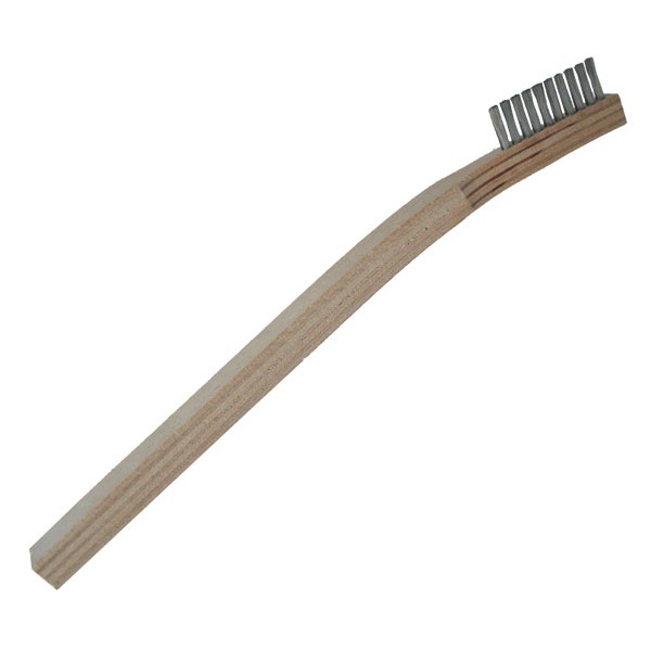 Wood Handle Brushes