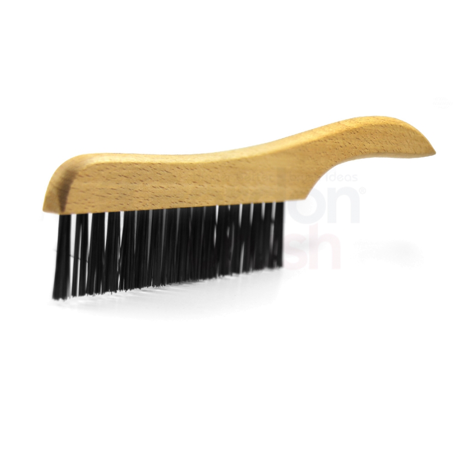 Shoe Handle Scratch Brushes